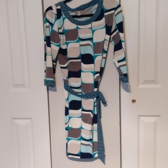 Banana Republic Dresses & Skirts - Retro Mod Banana Republic Dress -M